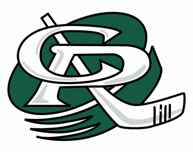 Cedar Rapids RoughRiders 1999 00-2011 12 Alternate Logo iron on paper